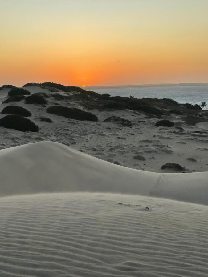 De Olho No Mar A Unica Pousada De Frente Para O Mar Em Paracuru Exteriör bild